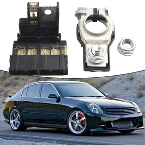 New High Quality Battery Fuse Plug-and-play 24380-79913 24380-BB50A Black - Picture 1 of 12