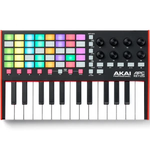 Akai APC Key 25 MK2 Keyboard Controller for Ableton Live, Includes Live Lite - Picture 1 of 6