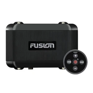 FUSION MS-BB100 SCATOLA NERA MARINA AM/FM CON BLUETOOTH - Foto 1 di 1