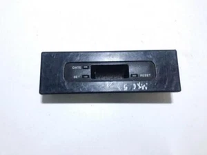 Mazda MX-6 1993 Dashboard Radio Display (Clock, Info Monitor, Board C #634335-81 - Picture 1 of 2