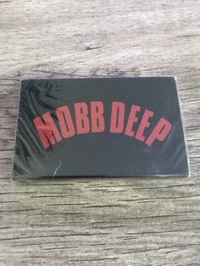MOBB DEEP HELL ON EARTH PROMO CASSETTE TAPE 1996 PRODIGY RAP HIP HOP NEW SEALED - Picture 1 of 5