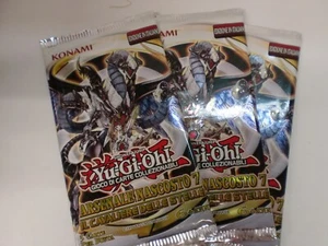 YU GI OH - SET 3 ARSENALE NASCOSTO 7 - GIOCO CARTE COLLEZ. KONAMI - Imagen 1 de 1