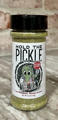 ¡El condimento para encurtidos de eneldo sabe EXACTAMENTE como encurtidos! STOCKING STUFFER! Todo Natural Foto 1 de 4