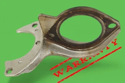 BMW 750LI 750I 2009-2012 pasajero tubo de escape derecho gato soporte montaje 7576995 Foto 1 de 4