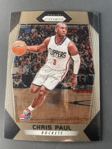 2017-18 Panini Prizm #252 Chris Paul - Picture 1 of 2