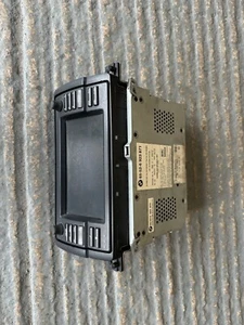 Genuine Used BMW E46 M3 Sat Nav headunit Alpine Radio/Cassette 65526923871 - Picture 1 of 3