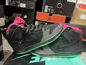 Nike SB Dunk High Premium Northern Lights Lobster Travis Tiffany Size 8 New - Picture 1 of 7