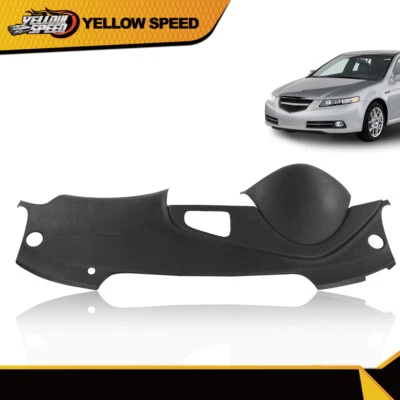 Front Upper Dash Board Cover Cap New Fit For 2004-2008 Acura TL Sedan - Image 1 of 4