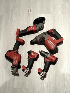 Milwaukee M18 FUEL 5-Tool Combo Kit - Picture 1 of 2