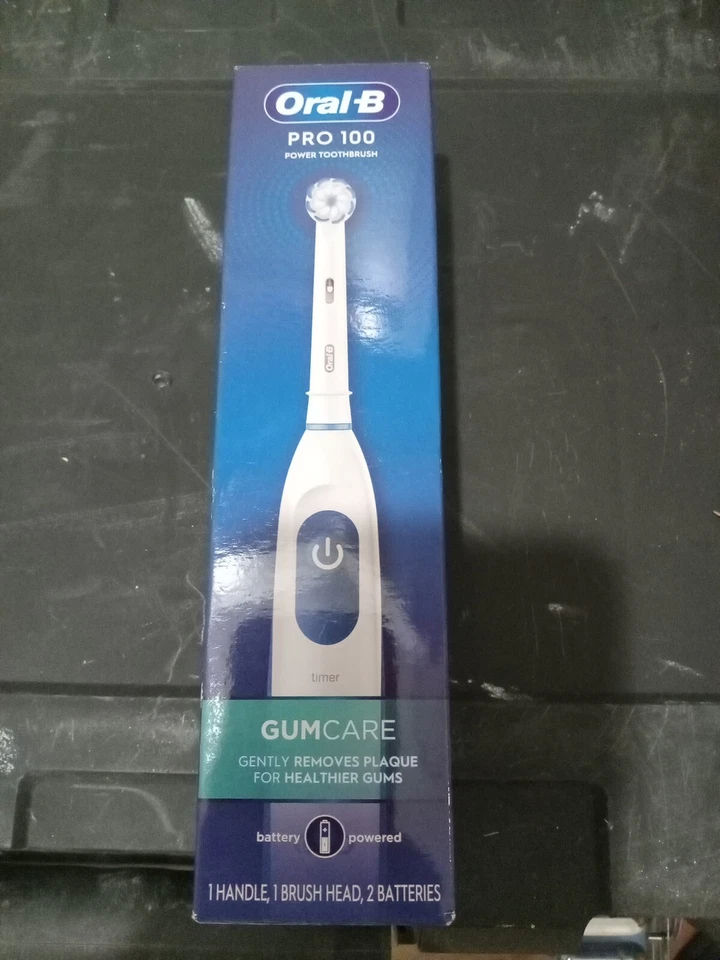 Oral-B Pro-health Gum Care Battery Powered Electric Toothbrush