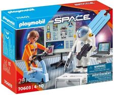 NEW SEALED PLAYMOBIL Space 70603 Astronaut Training 29Pc Toy Gift Set USA SELLER