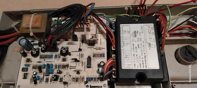 Scheda Caldaia Elettronica INECO BRAHMA  Immergas ZEUS 21 VIP modello bollitore - Immagine 1 di 4