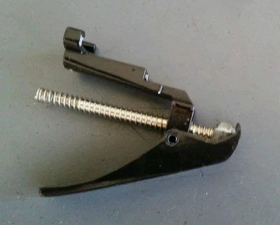 Kit de repuesto gatillo manija puerta exterior Porsche 911 930 964 70-94 - negro Foto 1 de 2