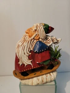 Figura David Frykman Papá Noel Df 1824 Fecha 1998 Navidad  - Imagen 1 de 8