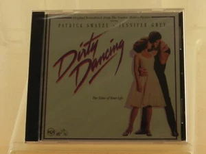 Soundtrack - Dirty Dancing Selections From the Motion Picture Soundtrack  CD NEW - Imagen 1 de 2