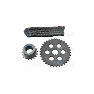 KIT CATENA DISTRIBUZIONE PER RENAULT 5 6 69-1987 12276 TCK076C TCK070C TCK070IT - Imagen 1 de 6