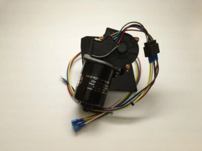 NUEVO MOTOR LIMPIAPARABRISAS INGENIERÍA PUERTO 1964-68 FORD MUSTANG PONY NE6468FP Foto 1 de 2