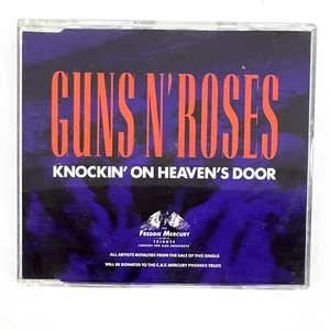 Guns N' Roses - Knockin' On Heaven's Door CD Music Album (1992) - Picture 1 of 5