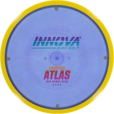 Innova Champion Atlas | Choose Weight & Color - Image 1 of 4