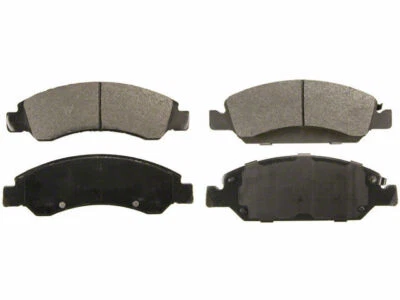 Juego de pastillas de freno delanteras Wagner 84174SZ 2009 2010 2011 para Chevrolet Tahoe 2008-2019 Foto 1 de 2