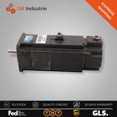 SANYO DENKI CO.LTD	3 PHASE MOTOR	65BM020HBERL - Image 1 of 4