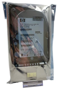 HP 289241-001 306641-002 36GB U320 15K HARD DRIVE WITH TRAY BF036863B5 New - Picture 1 of 3
