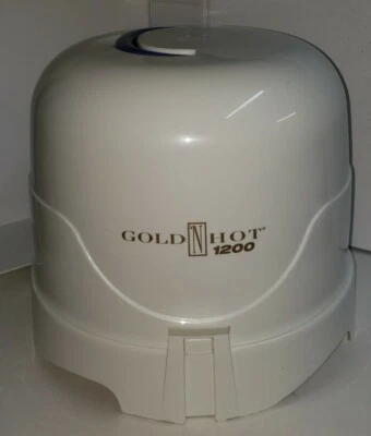 Belson Gold 'N Hot 1200 Heat Professional Dryer Model GH9271 Salon Style Dryer - Image 1 of 4