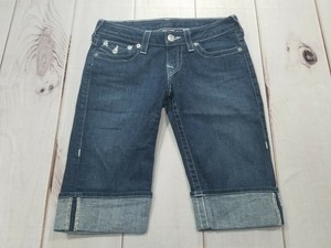 Las mejores ofertas en True Religion Pantalones Cortos Tiro Medio Azul para  Mujeres | eBay