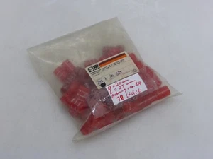 FIBROFLEX L:25mm D:20mm  Bohrung: ca.8,4mm  78 Stück - Bild 1 von 6