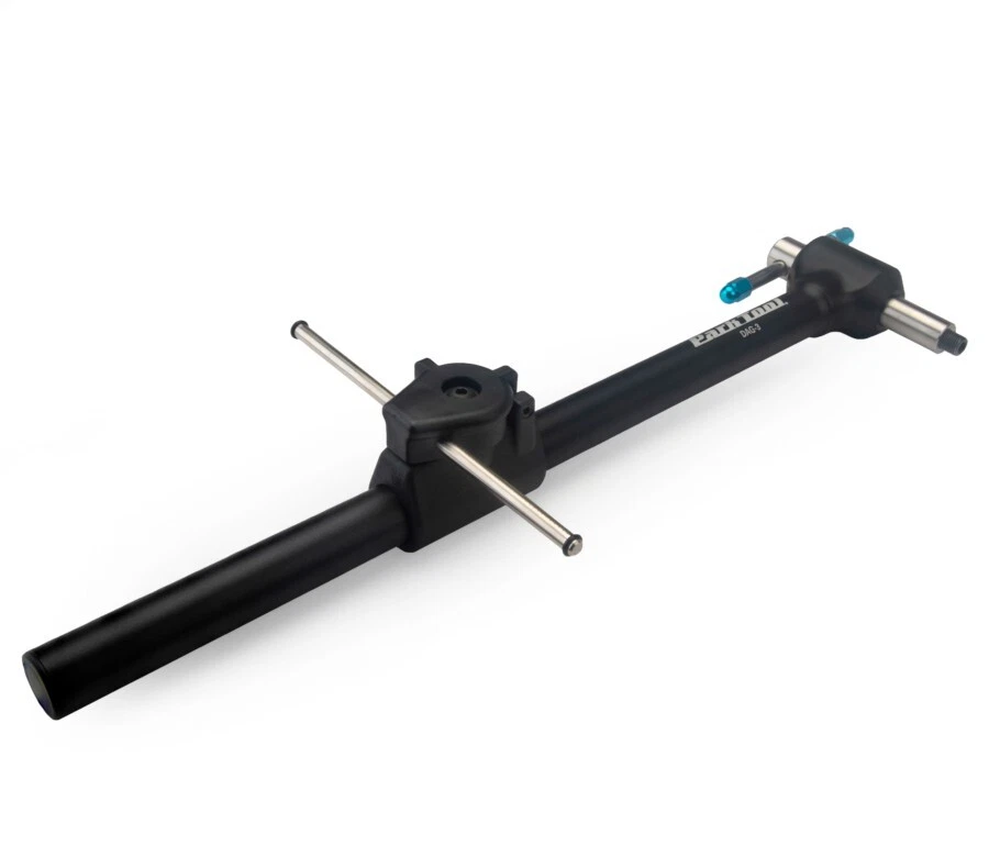 Ferramenta de estacionamento DAG-3 bicicleta desviador cabide ferramenta de alinhamento qualidade profissional - Imagem 1 de 4