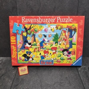 Rompecabezas Fix And Foxi en casa Ravensburger • Completo • 2000 - Imagen 1 de 7