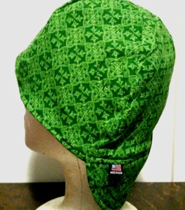 Irish 24/7 Custom Made Construction, Welder, Pipe-fitter, Biker Hat - Picture 1 of 2
