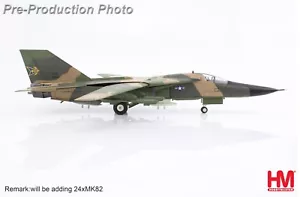 Hobby Master HA3031, F-111A "Combat Lancer" 66-0022, USAF, Takhli RTAFB, 1:72 - Picture 1 of 7
