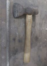 Vintage Axe Hatchet Hammer Blacksmith Made? 