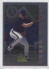 1994 Classic Best Gold Minor League Rookie Express Chris Schwab #13 Rookie RC