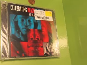SEALED CD CELEBRATING BLACK HISTORY VOLUME 4 2015 - Picture 1 of 3