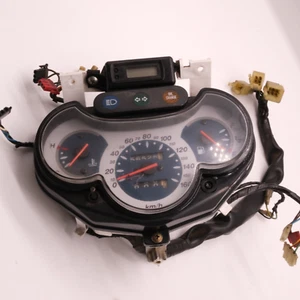 Honda Sh 125 2005 - 2008 - Bild Kilometerzähler Instrumentierung Original - Picture 1 of 8