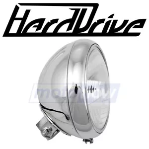 HardDrive 7in. Headlight for 2001-2003 Harley Davidson FLSTSI Heritage pn - Picture 1 of 5