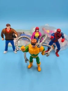 Marvel Spiderman Happy Meal Komplettsatz 1995 plus extra McDonalds - Bild 1 von 10