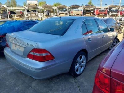 Bolsa de aire izquierda para conductor techo para conductor compatible con 01-06 LEXUS LS430 3207317 Foto 1 de 4