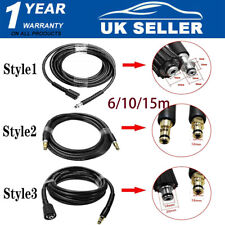 High Pressure Replacement Pipe Hose 6/10M 2300PSI 160BAR For Karcher K2 Cleaner