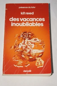 VERGESSLICHE URLAUBE REED SF PRÄSENZ DER ZUKUNFT 1983 TASCHENBUCH - Bild 1 von 1