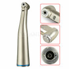 Dentaire LED Fiber Optic 1:1 Low Speed Contra Angle Handpiece YB11
