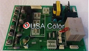 PCB DE RELÉ PRINCIPAL NORITSU J306793 - Imagen 1 de 4