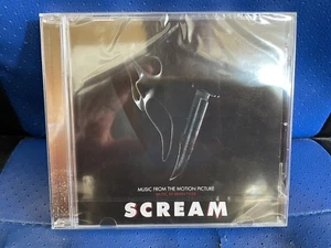BRANDNEU LIMITED EDITION SCREAM (2022) SOUNDTRACK OST BRYAN TYLER CD - Bild 1 von 3