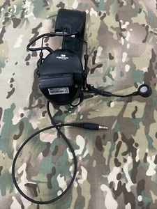 Zestaw słuchawkowy TCA Peltor Comtac XPI (BK) - Zdjęcie 1 z 8