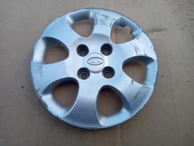 Cubierta de rueda tapacubos Kia Spectra 2004-2009 15" Foto 1 de 2