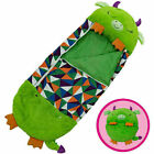 130-160Cm Funny Nappers Sleeping Bag Kids Cute Play Pillow Warm Xmas Gifts