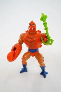 Figura de acción vintage MOTU He-Man CLAWFUL 100% completa Masters of the Universe - Imagen 1 de 15