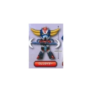 Go Nagai - Mini Figura Grendizer - Imagen 1 de 2